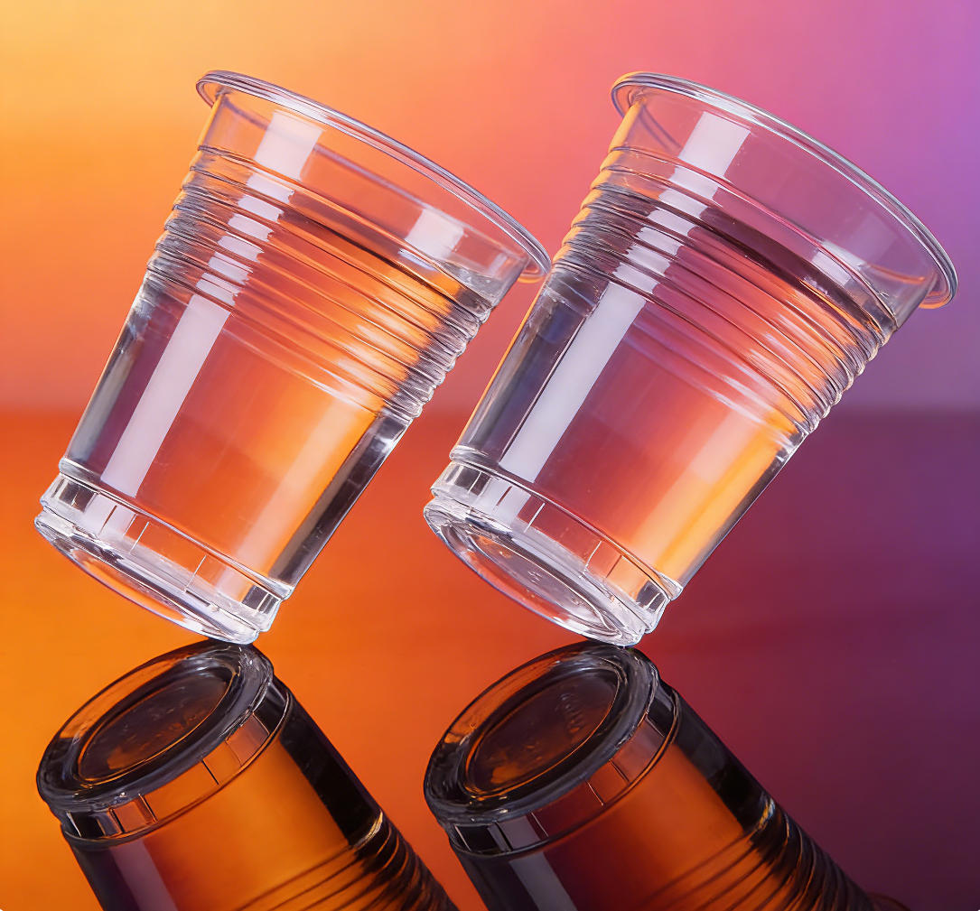 Boosting Efficiency in a High-Speed Cup Production Line​