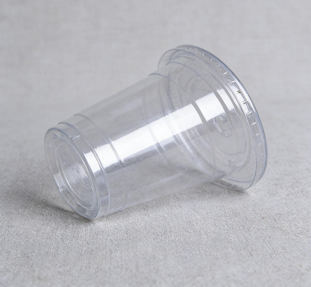 Rayshape’s Plastic Cup Making Machine