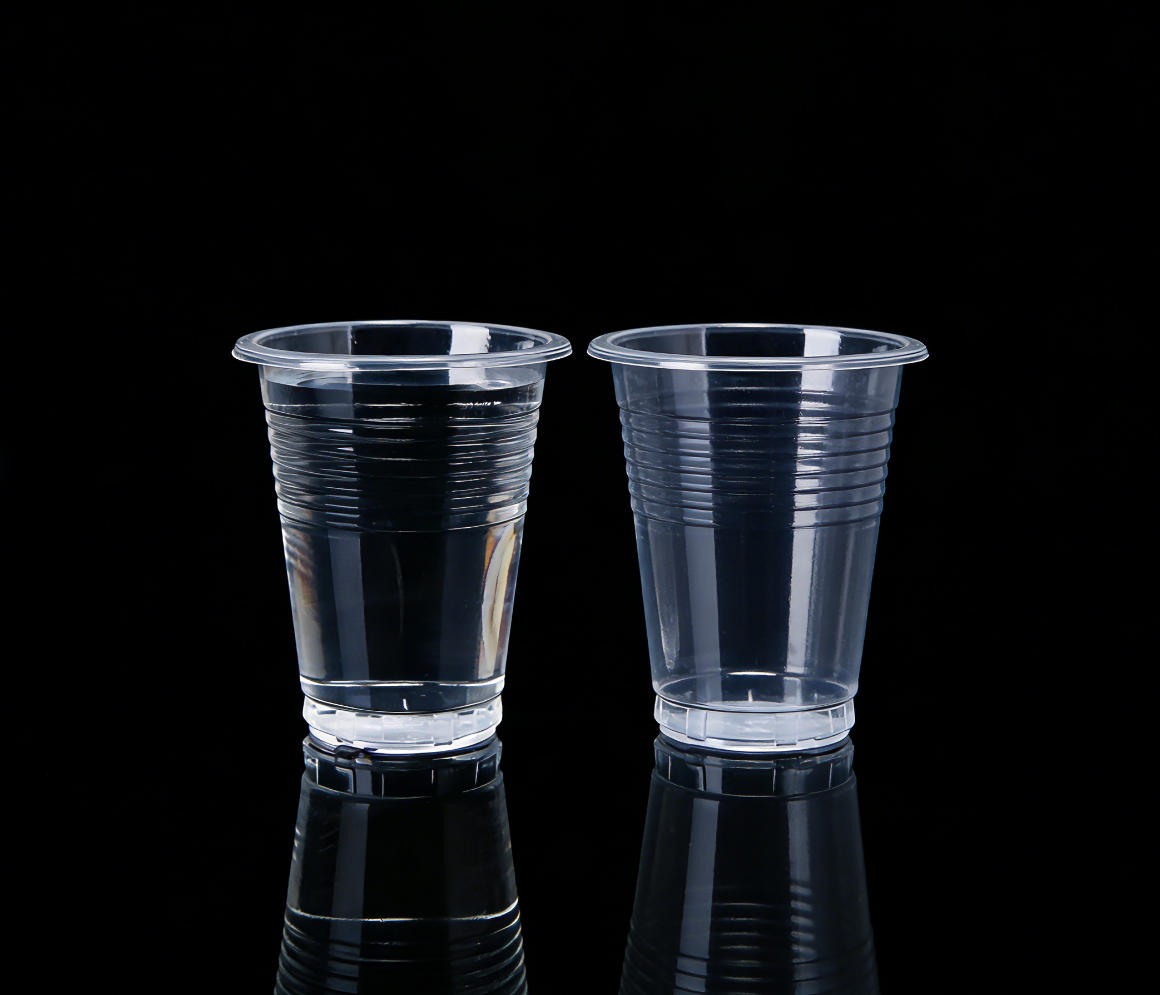 Boosting Efficiency in a High-Speed Cup Production Line​