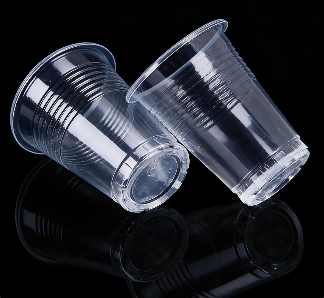 Plastic Container Machine