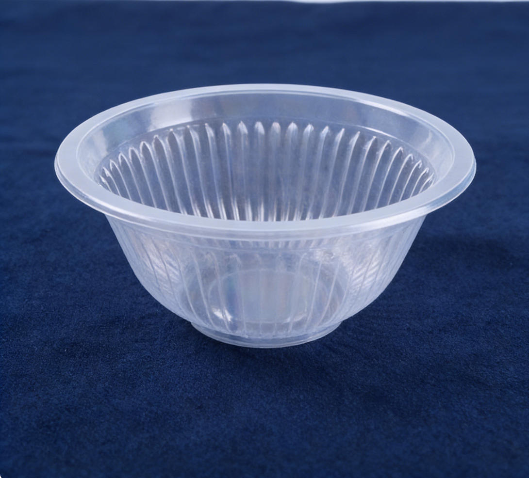 Bowl Making Machine Material Flexibility