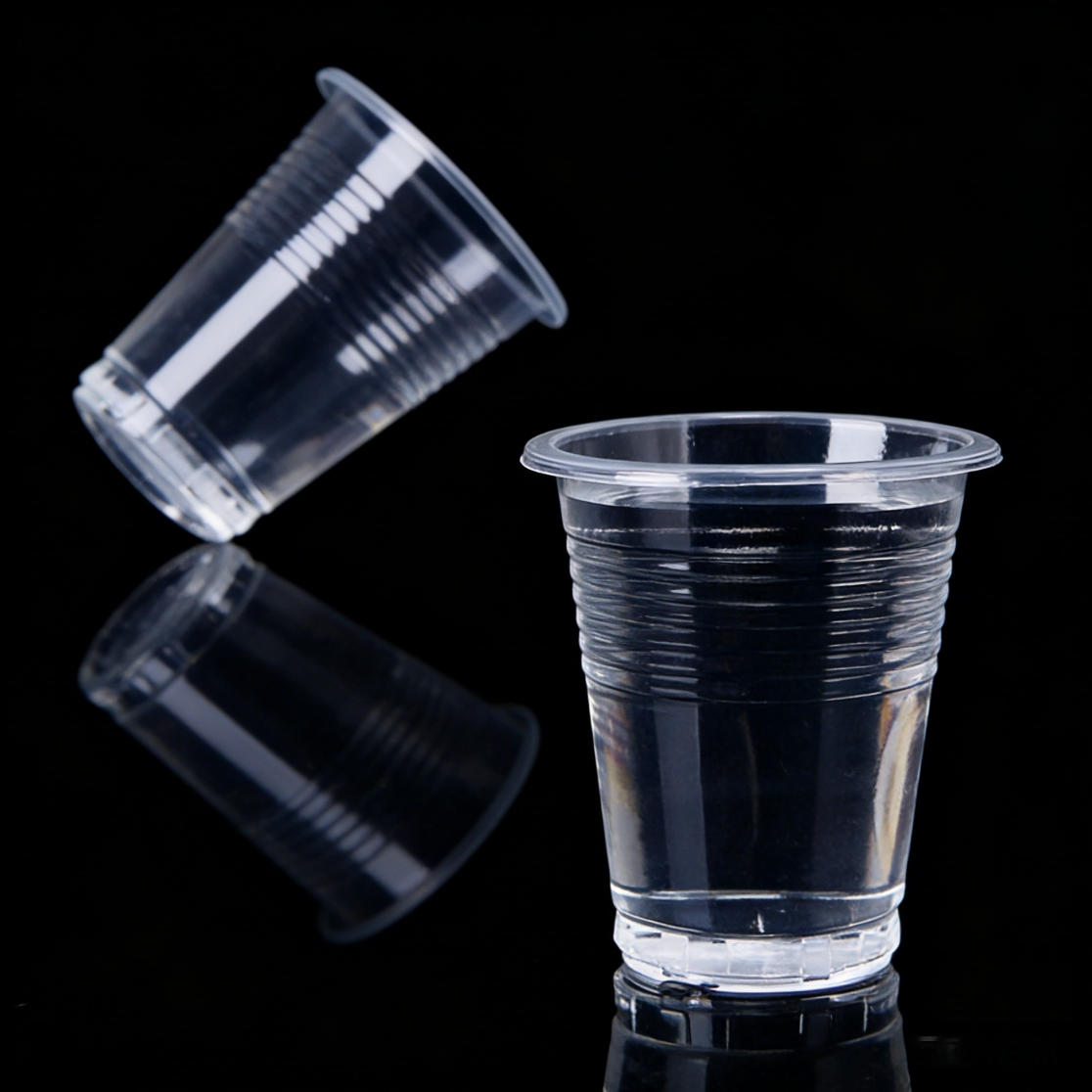 Boosting Efficiency in a High-Speed Cup Production Line​
