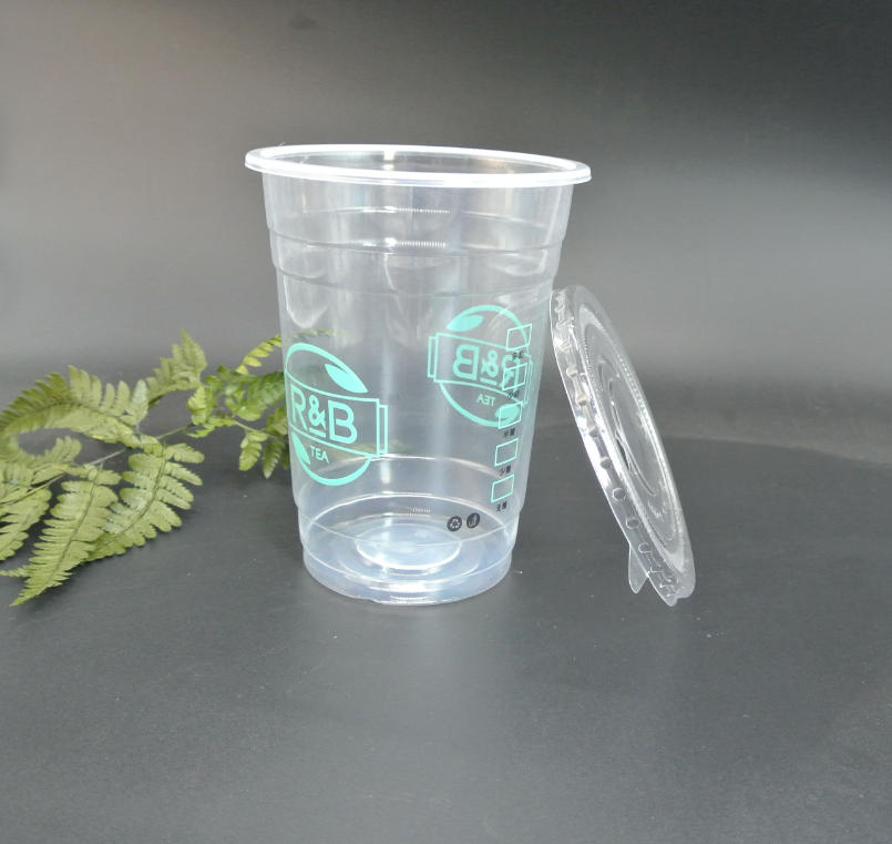 High-Speed Cup Production Line Integration