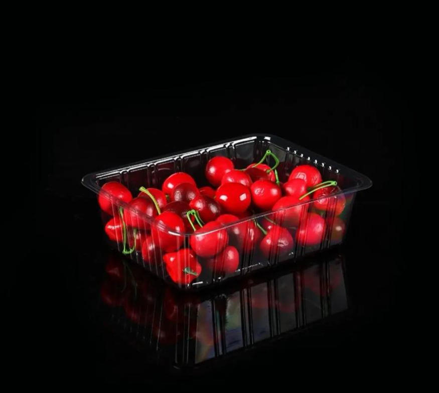 Analysis of Thermoforming Process and Industrial Practice of RAYSHAPE