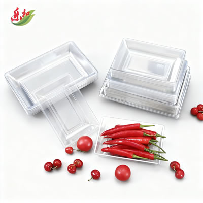 Fully Automatic Thermoforming Machine Innovation by Rayshape