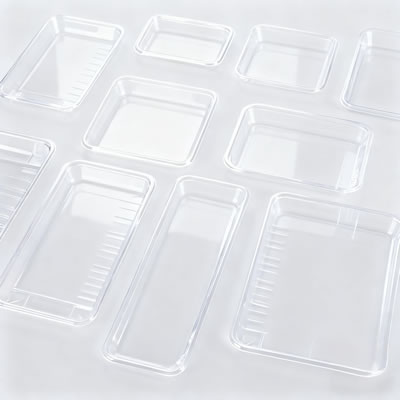 High Performance PP Plastic Thermoforming Machine Features