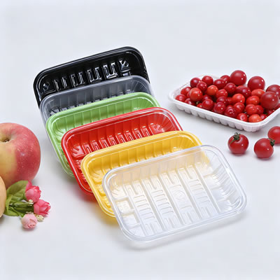 Disposable plastic ashtray plastic thermoforming machine