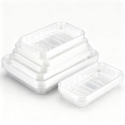 Plastic Thermoforming Machine