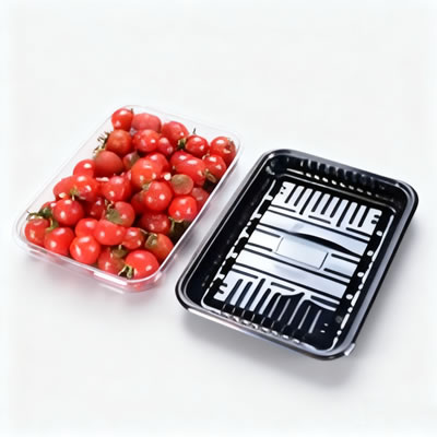 Plastic Container Machine