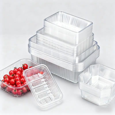 Fully Automatic Thermoforming Machine Innovation by Rayshape