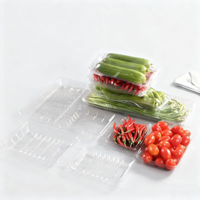 High Efficiency Plastic Thermoforming Equipment for Industrial Use