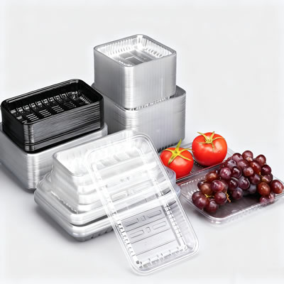 Disposable plastic ashtray plastic thermoforming machine