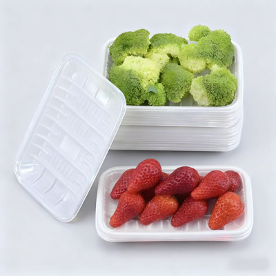 Plastic Container Machine