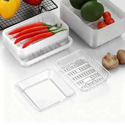 The Advanced Multi Station Thermoforming Machine for Egg Trays