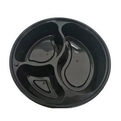 Plastic Thermoforming Machine