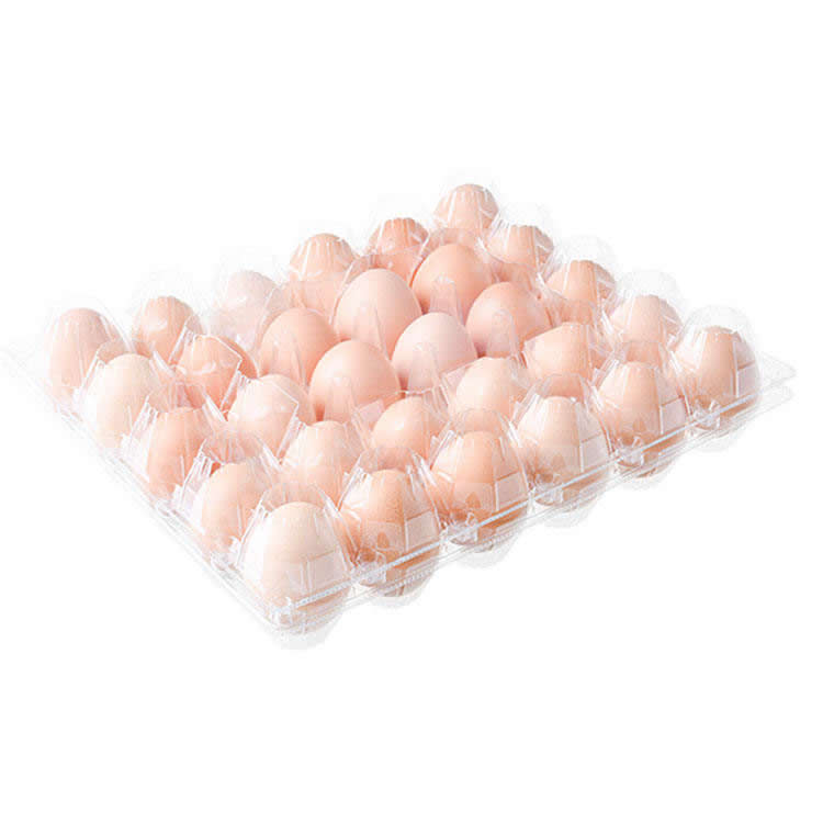 Advanced Plastic lid forming machine for High Clarity PET