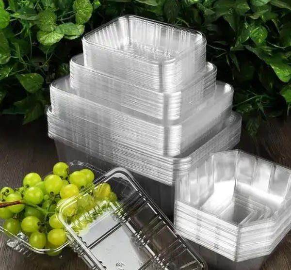 Plastic the world, create unlimited! Ruisu thermoforming equipment is widely used