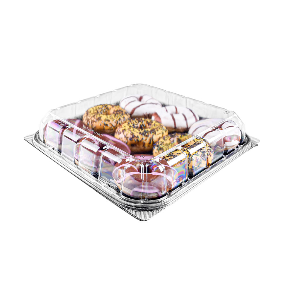 Plastic Thermoforming Machine