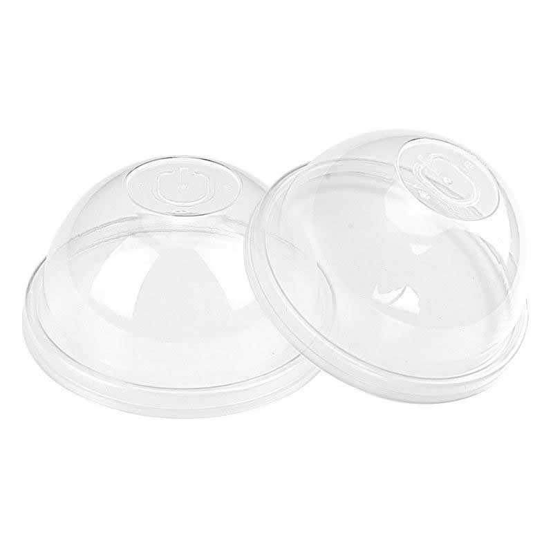 Advanced Plastic lid forming machine for High Clarity PET