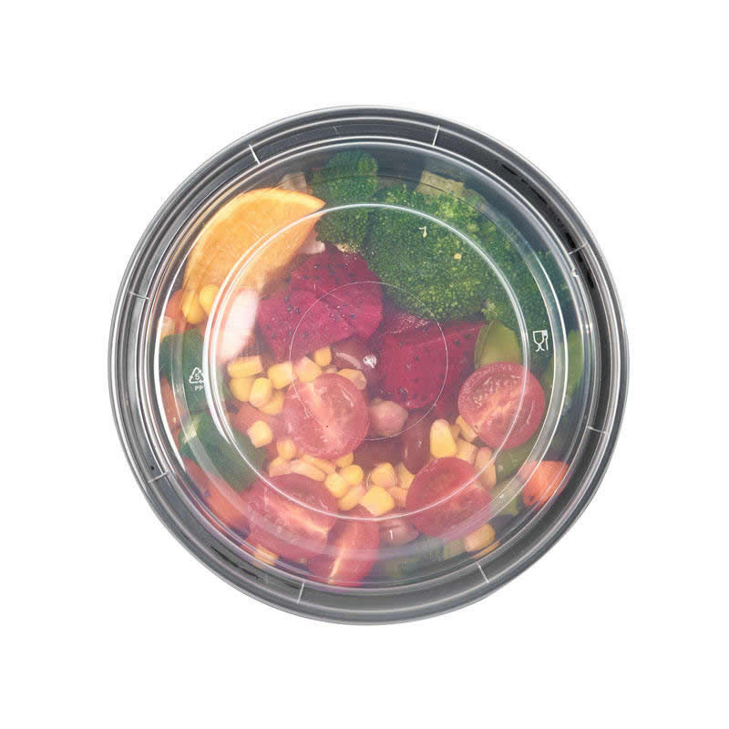 High Performance PP Plastic Thermoforming Machine Features