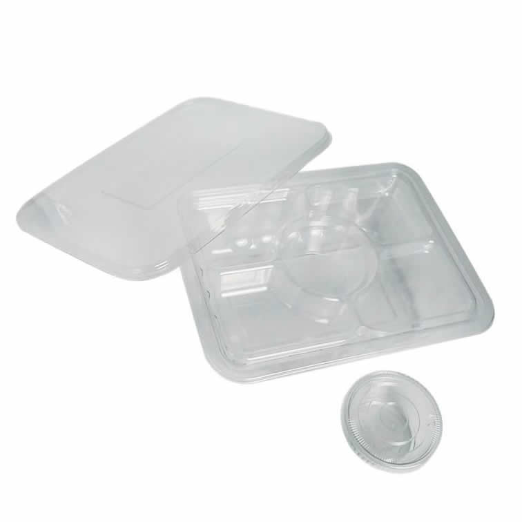 Plastic Thermoforming Machine