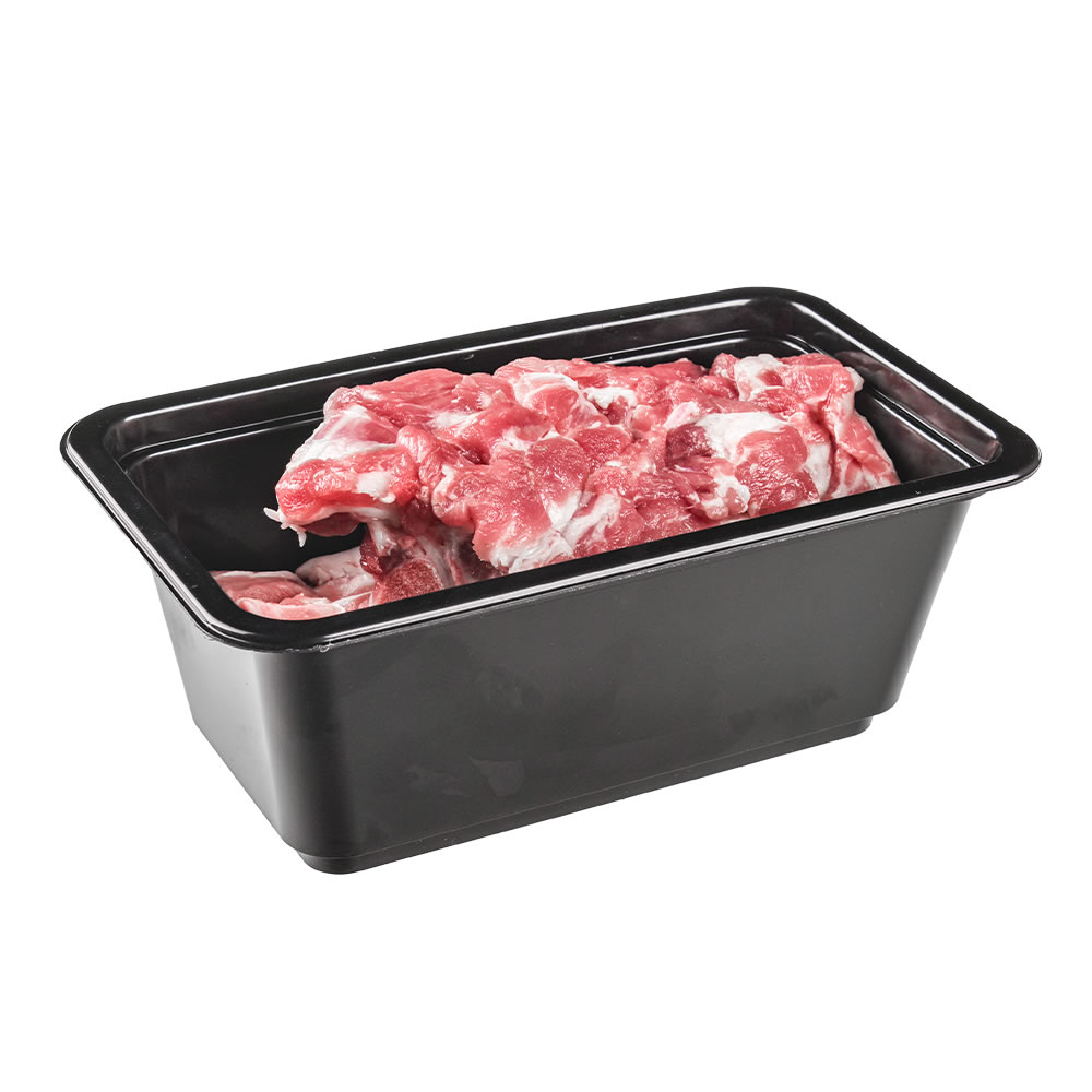 Plastic Thermoforming Machine