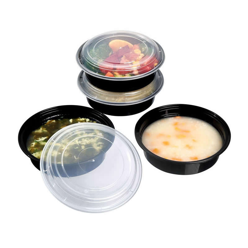 Automatic Plastic Box Making Machine for Food Packaging