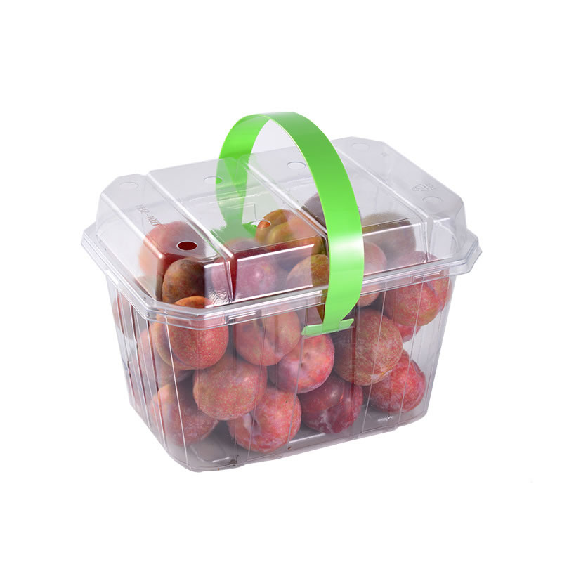 Plastic Container Machine