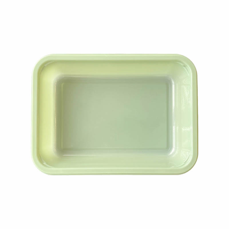 Precision Plastic Lid Forming Machine for Beverage Industries