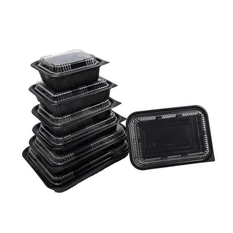 High Performance PP Plastic Thermoforming Machine Features