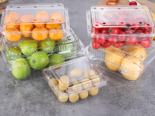 Advanced Features in Modern Plastic Thermoforming Machine​​
