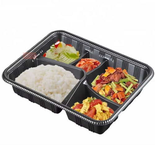 Precision Plastic Lid Forming Machine for Beverage Industries