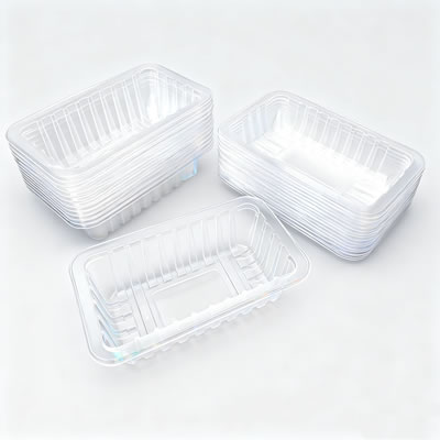 Rayshape’s Plastic Cup Making Machine