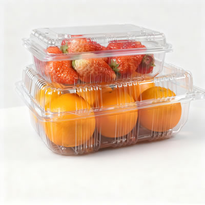 Plastic Thermoforming Machine