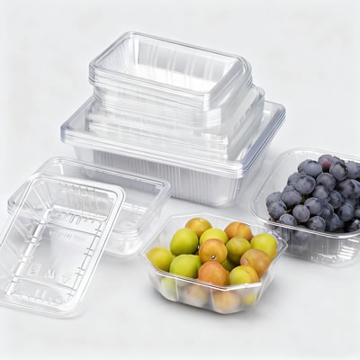 The Future of Food Packaging: Rayshape's Plastic Container Machines