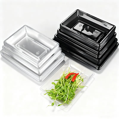 Precision Plastic Lid Forming Machine for Beverage Industries