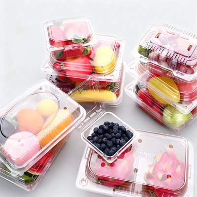 Thermoforming Machine