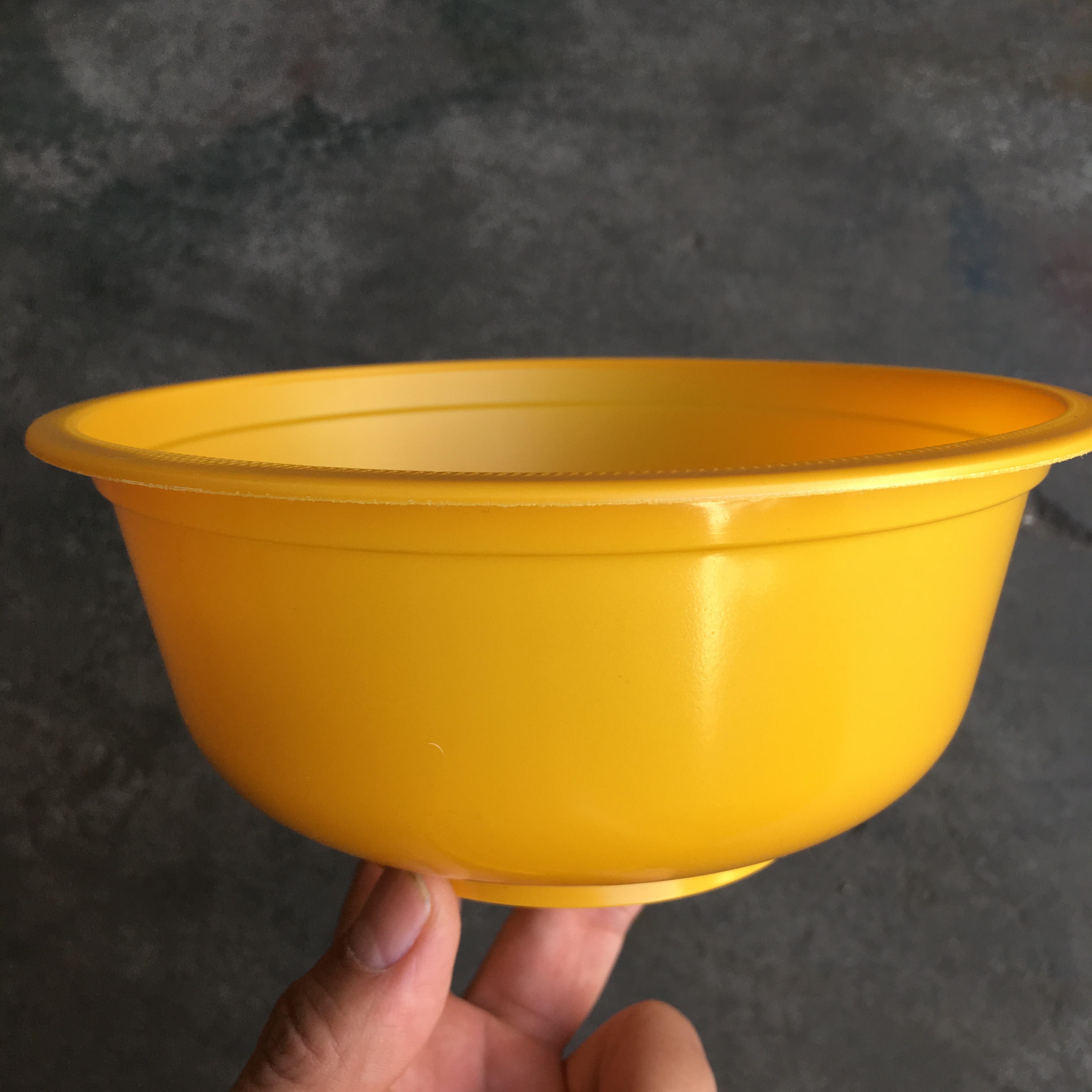 Bowl Making Machine Material Flexibility