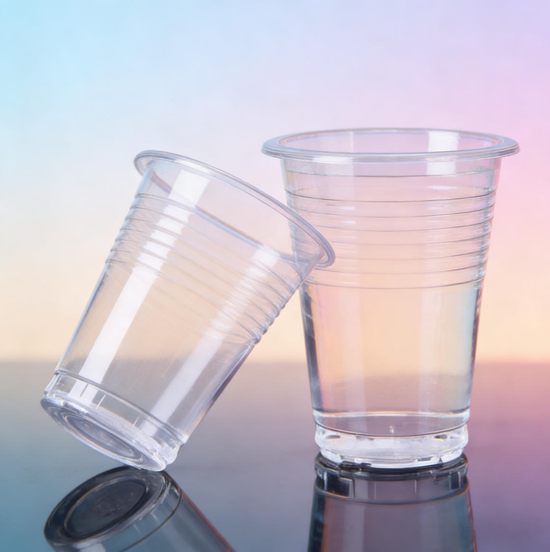 Rayshape’s Plastic Cup Making Machine