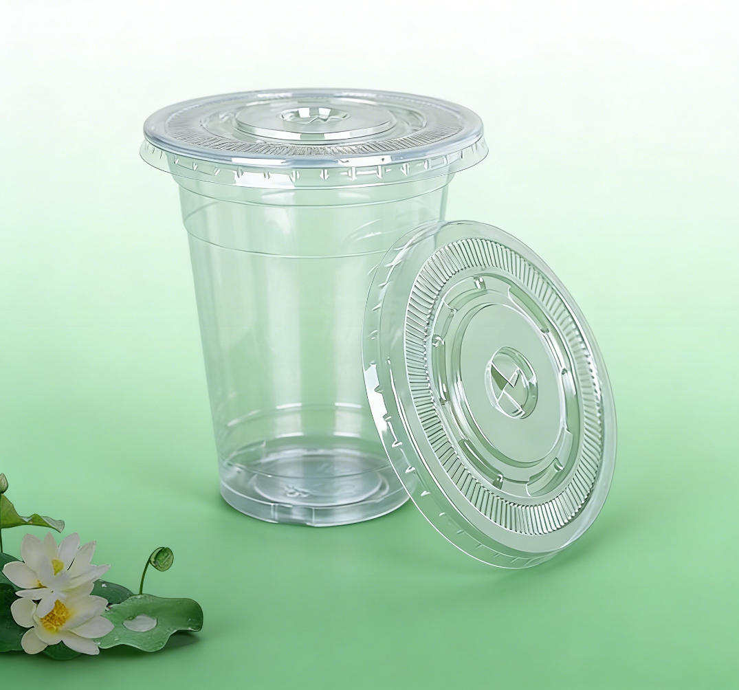 Rayshape’s Plastic Cup Making Machine