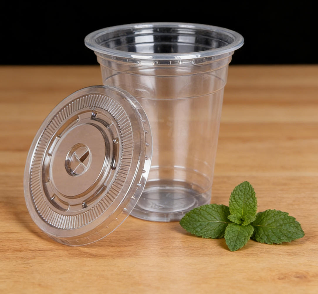 Rayshape’s Plastic Cup Making Machine