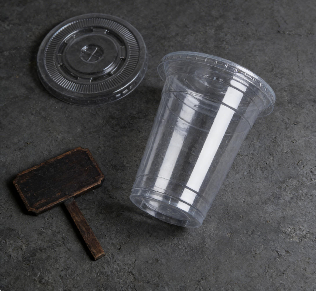 Rayshape’s Plastic Cup Making Machine