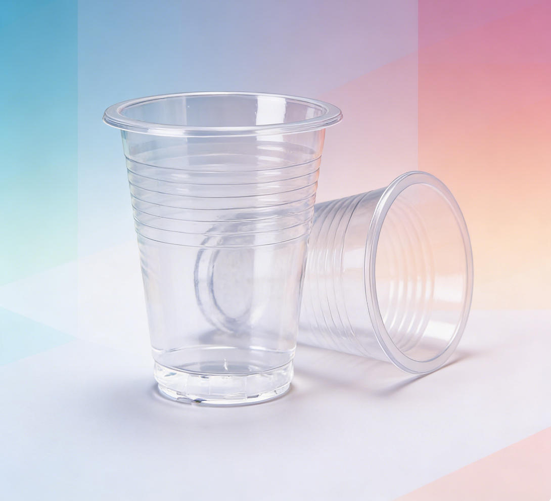 Rayshape’s Plastic Cup Making Machine
