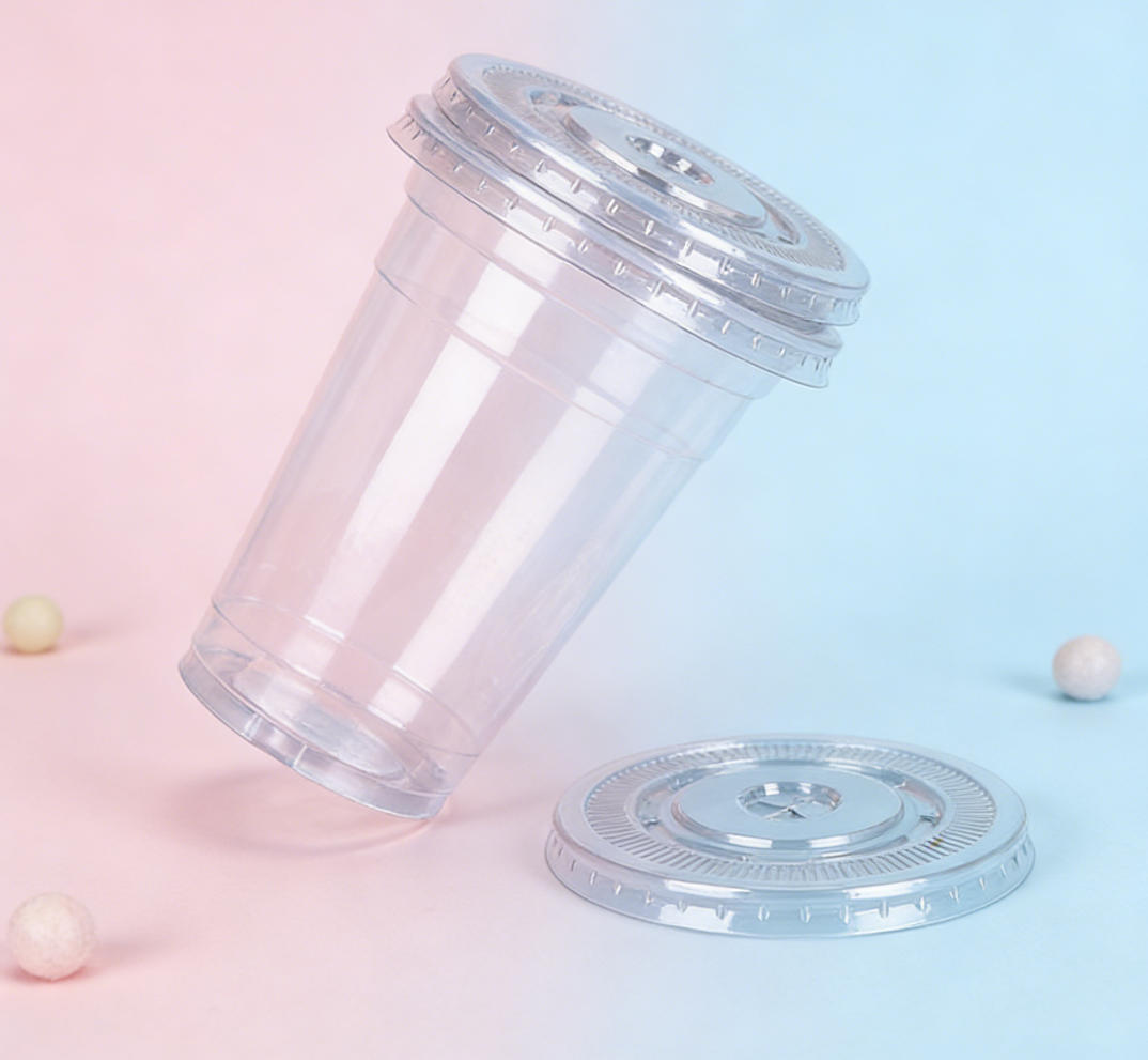 Rayshape’s Plastic Cup Making Machine