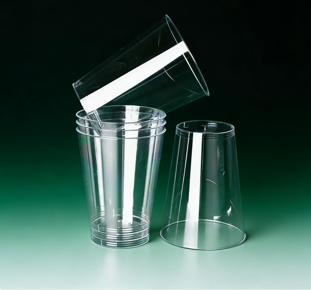Cup Making Machine High-Speed Solutions