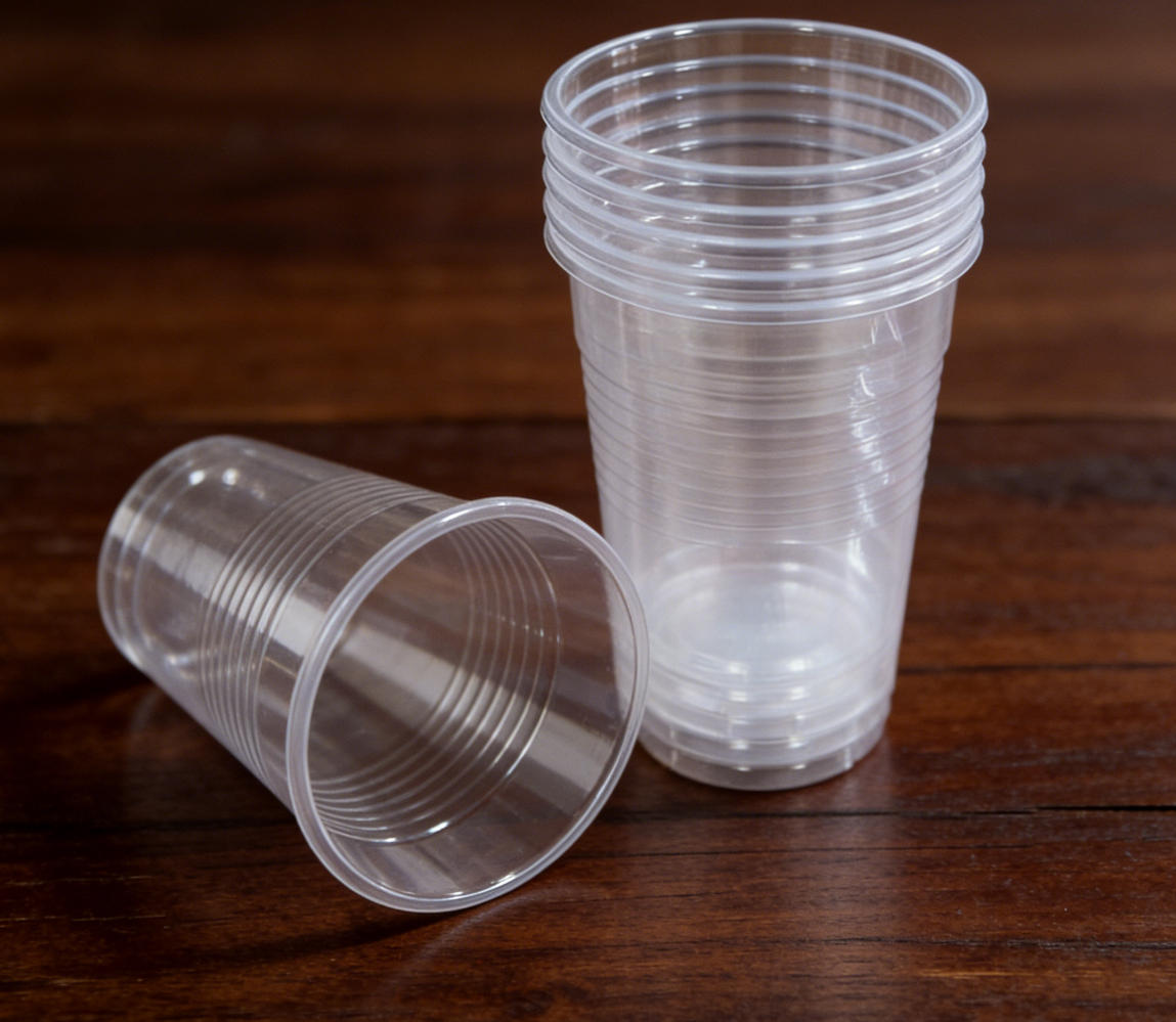 Boosting Efficiency in a High-Speed Cup Production Line​