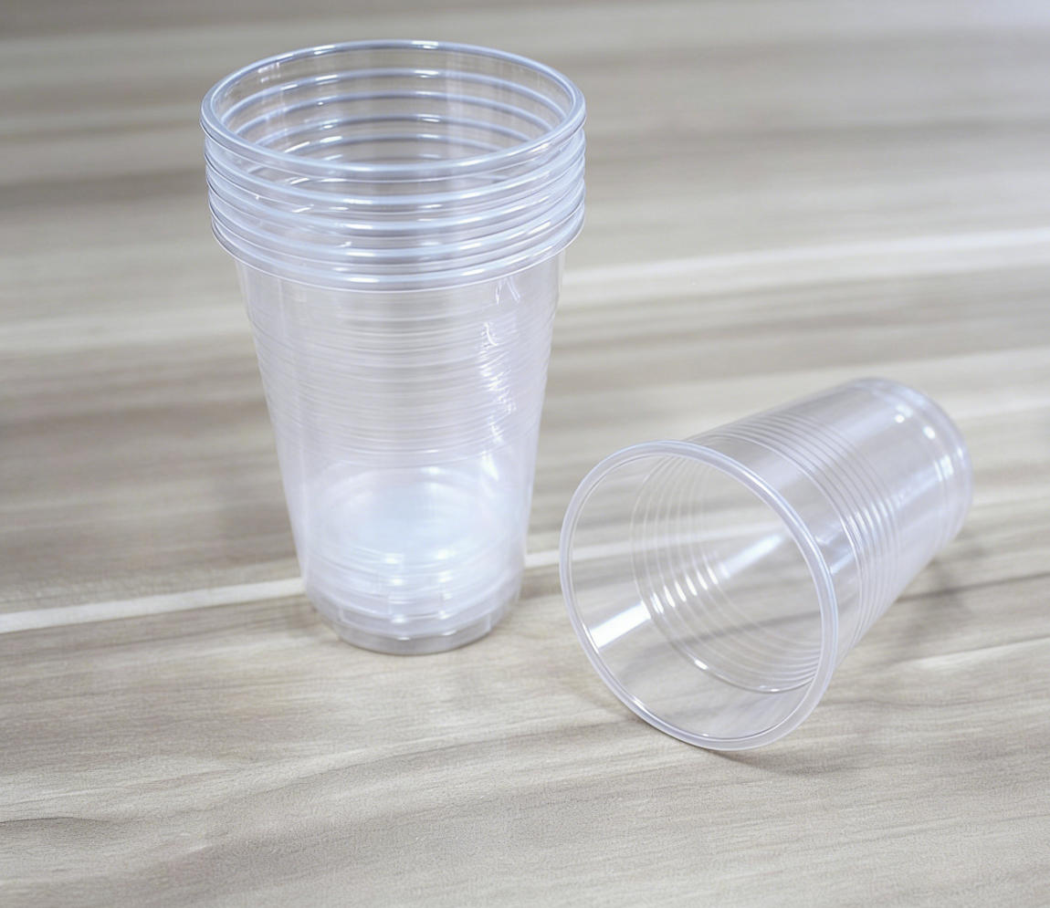 Boosting Efficiency in a High-Speed Cup Production Line​