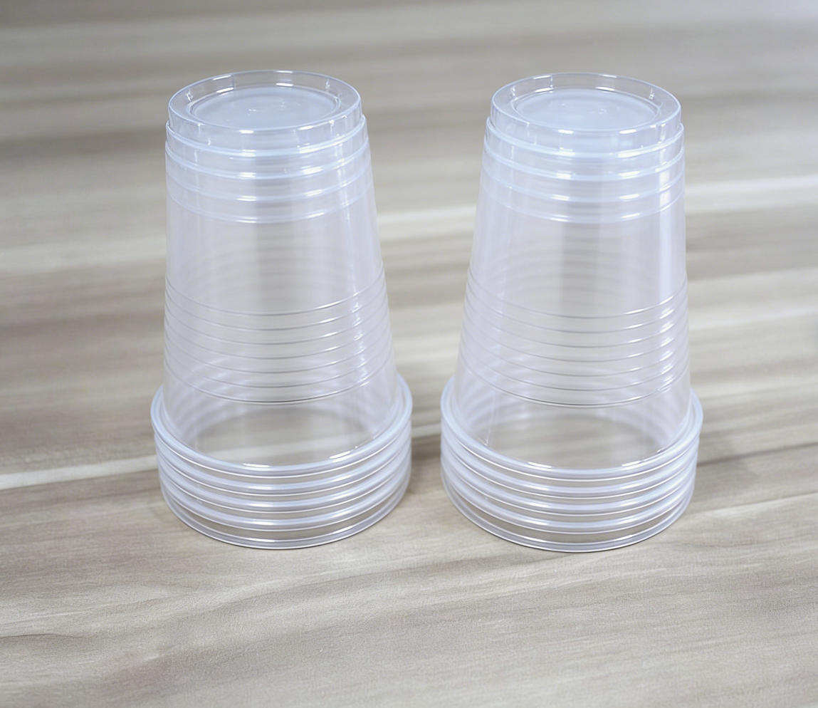 Precision and Performance: Plastic Cap Forming Machines by Rayshape