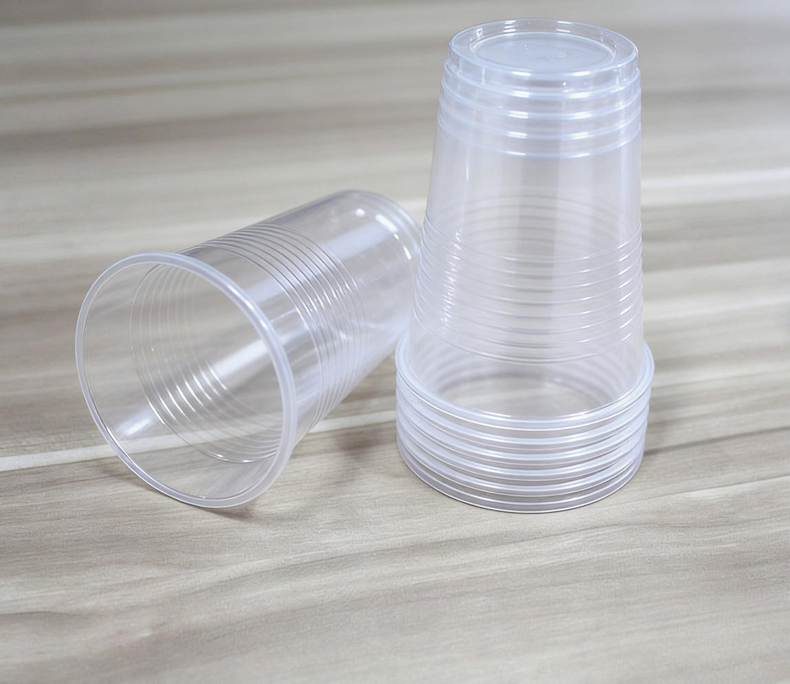 Boosting Efficiency in a High-Speed Cup Production Line​