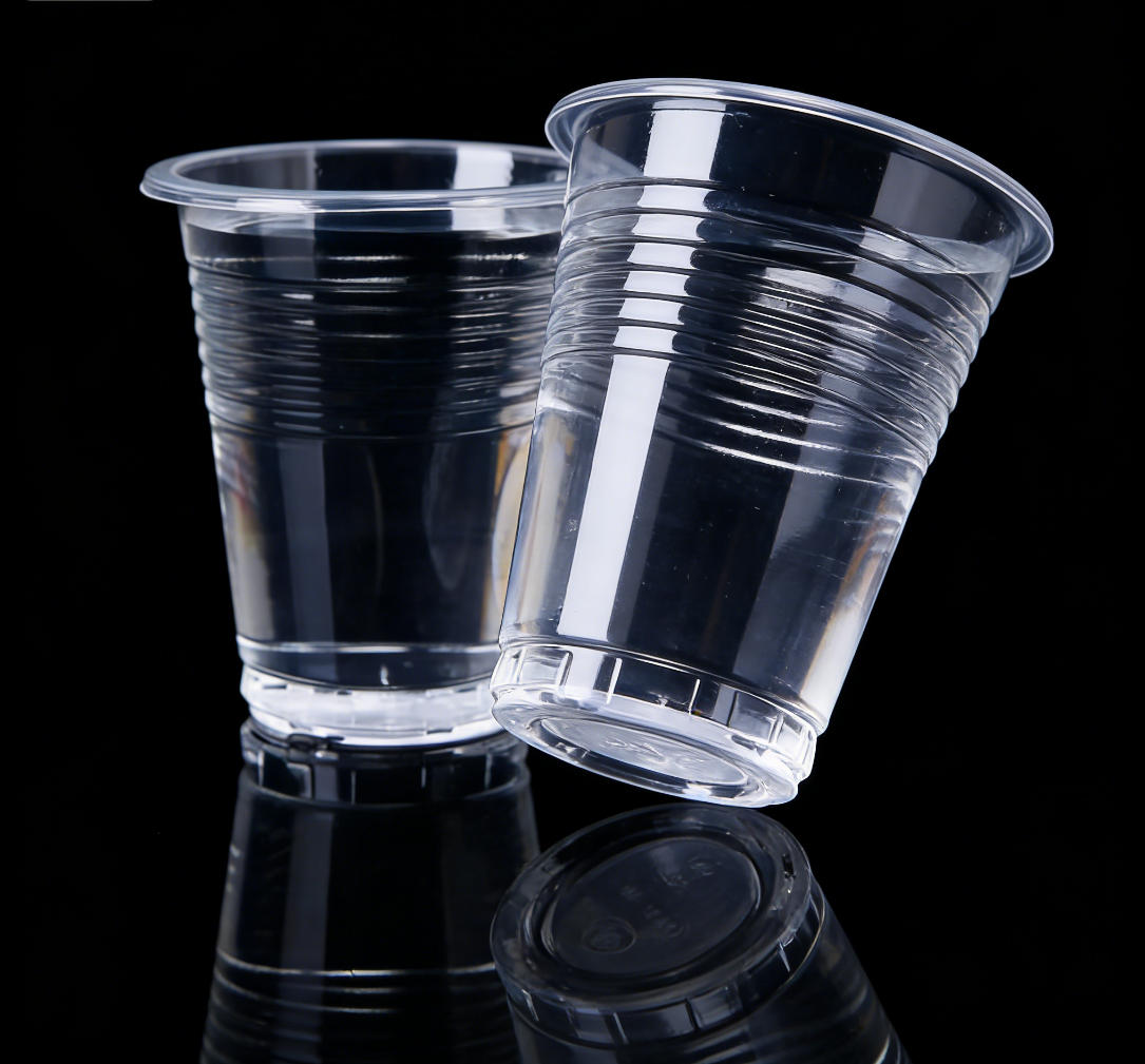 Precision and Performance: Plastic Cap Forming Machines by Rayshape